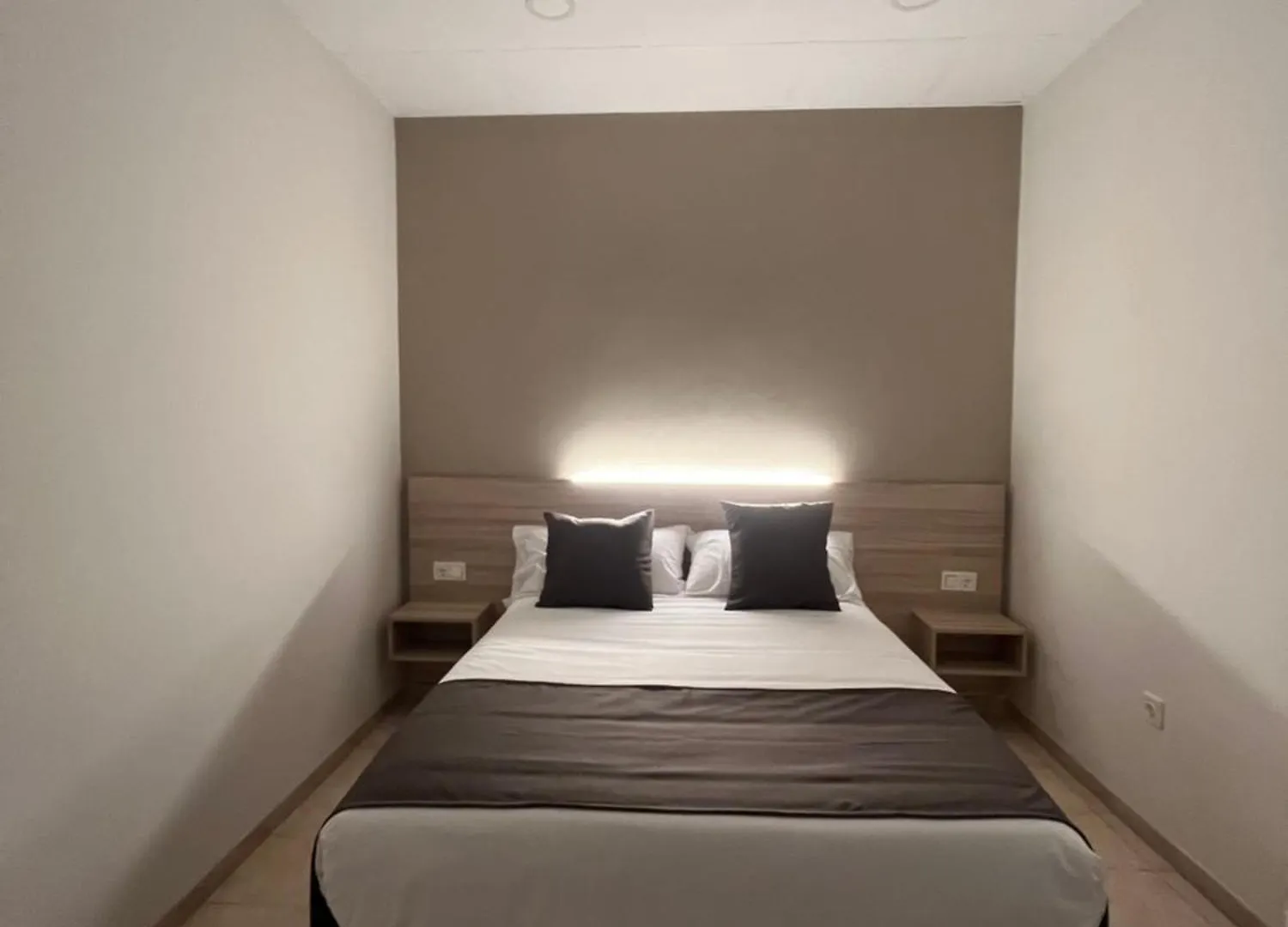 Guest house Vas Malaga Ciudad Hotel Spain