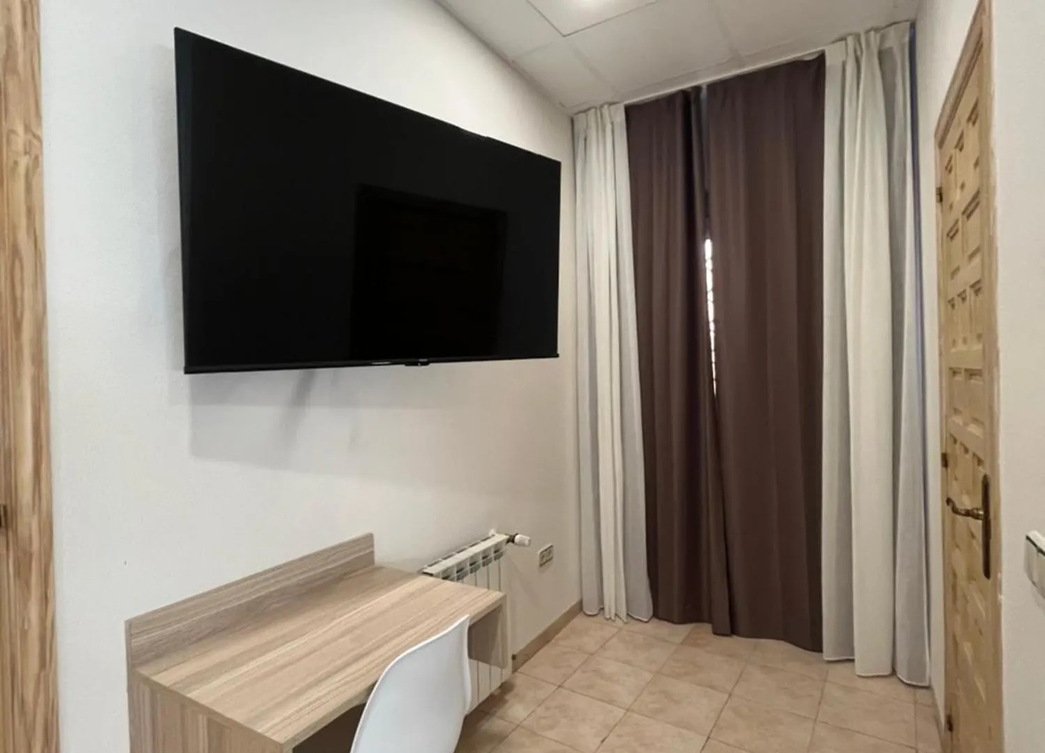 Vas Malaga Ciudad Hotel Guest house