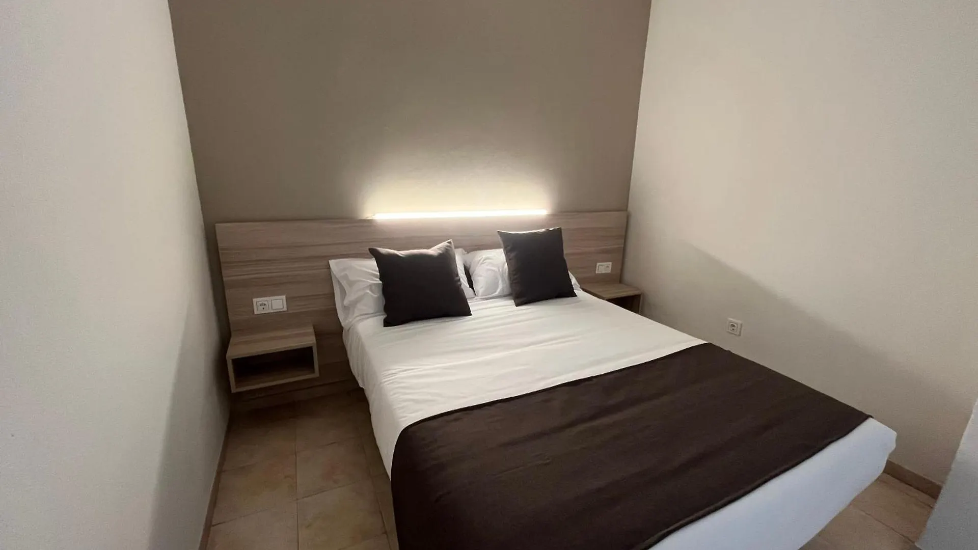 Vas Malaga Ciudad Hotel 0*,