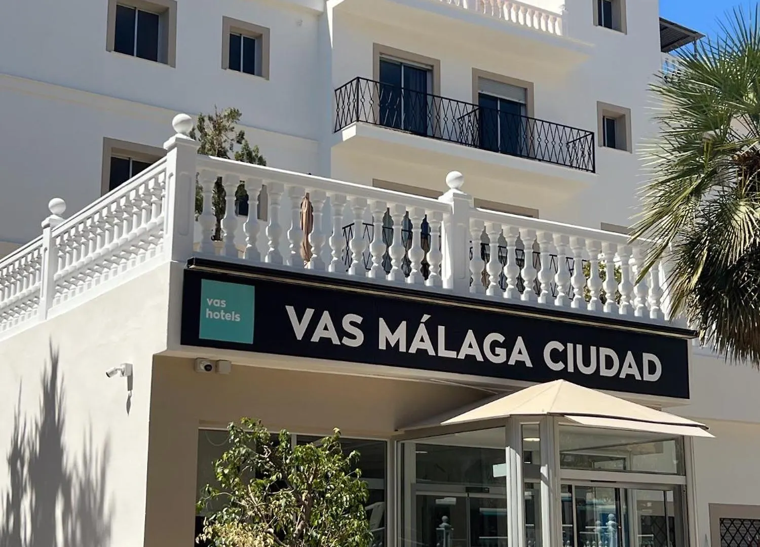 Vas Malaga Ciudad Hotel 0*,  Spain
