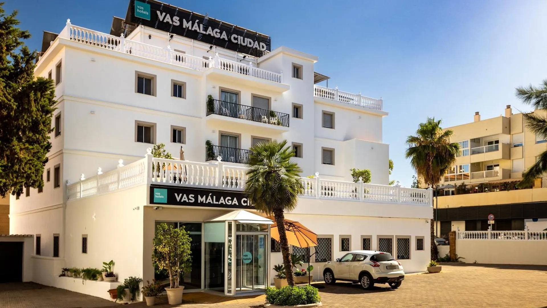 Vas Malaga Ciudad Hotel 0*,  Spain