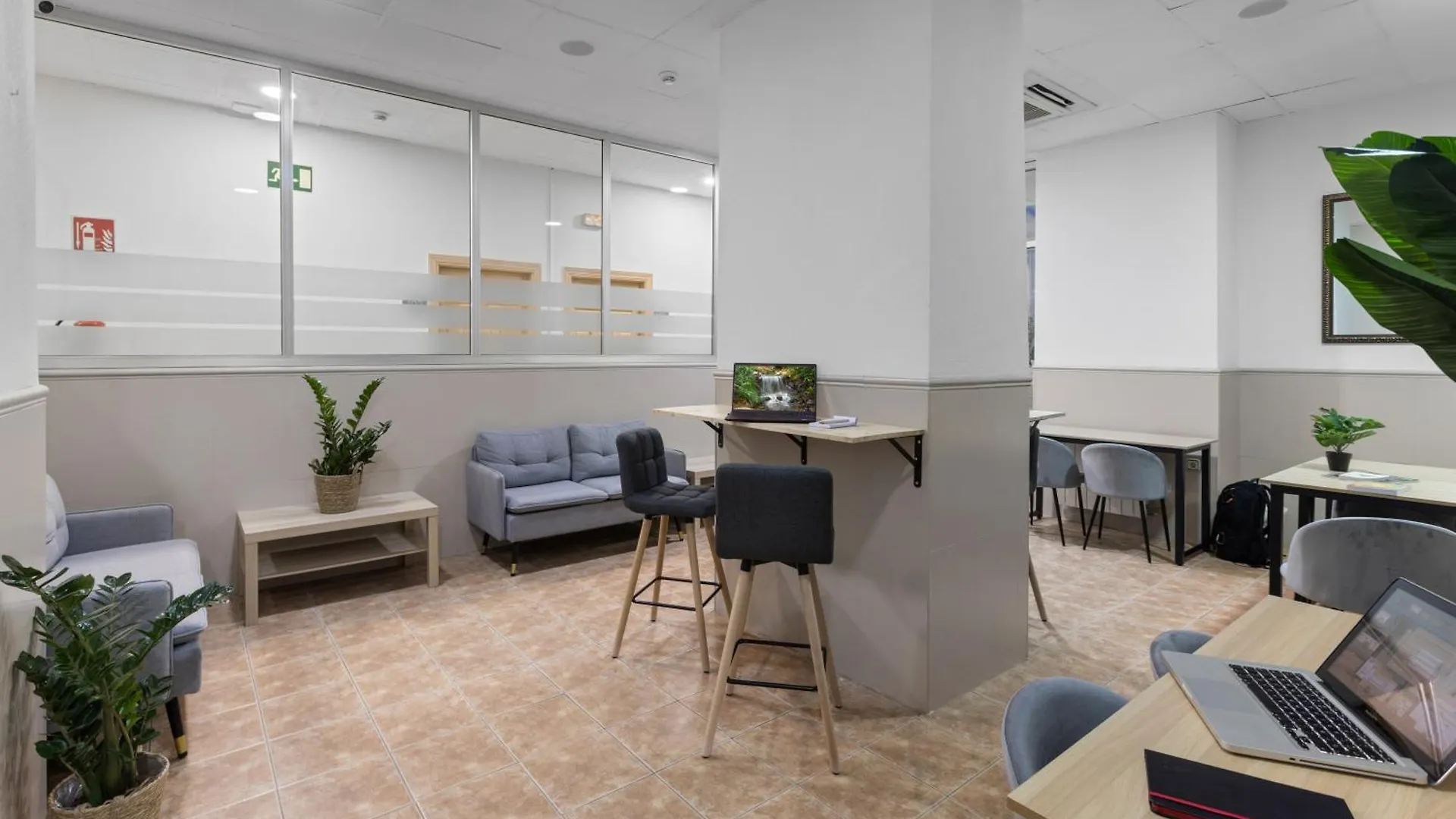 Guest house Vas Malaga Ciudad Hotel Spain