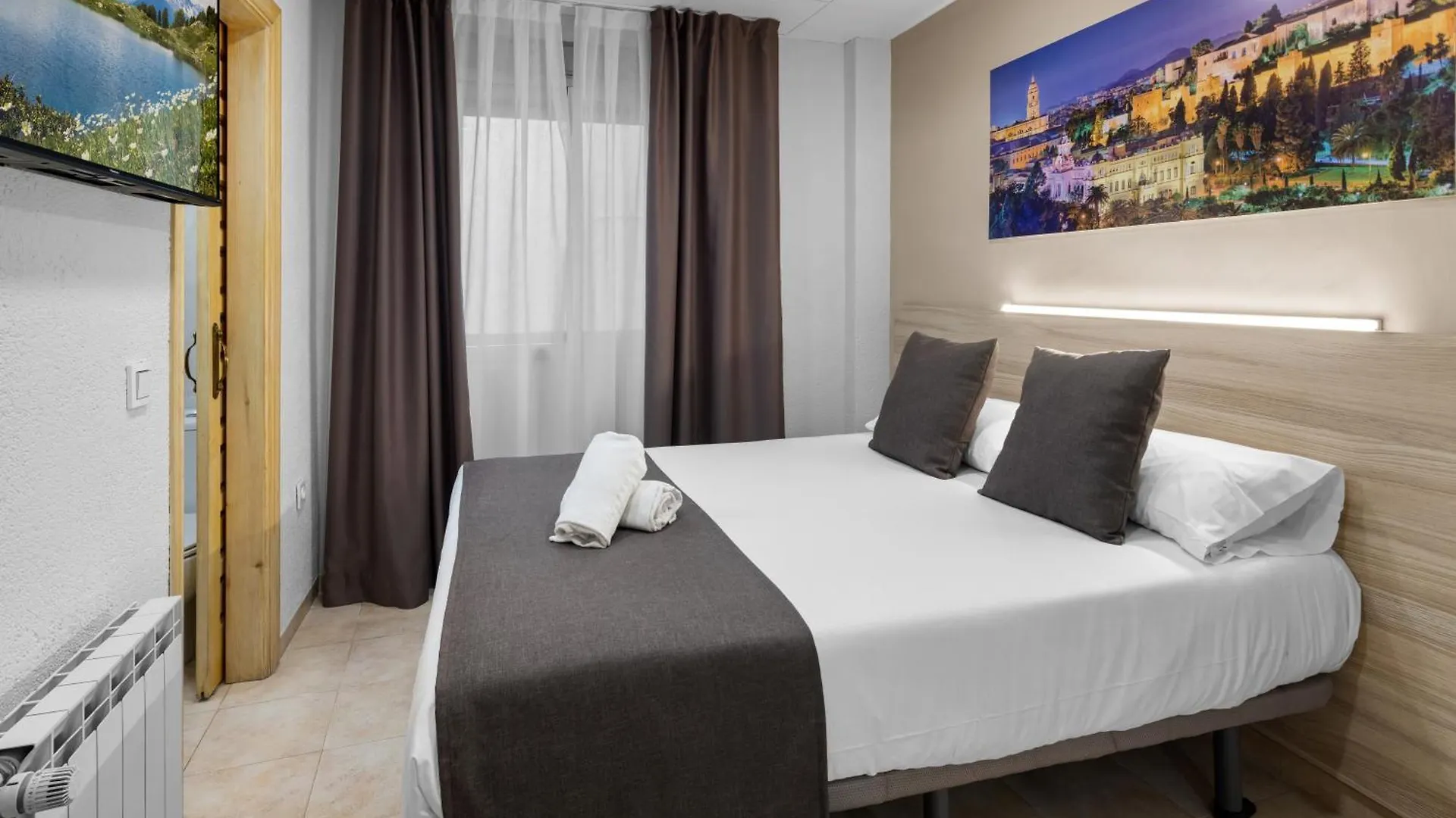 Vas Malaga Ciudad Hotel