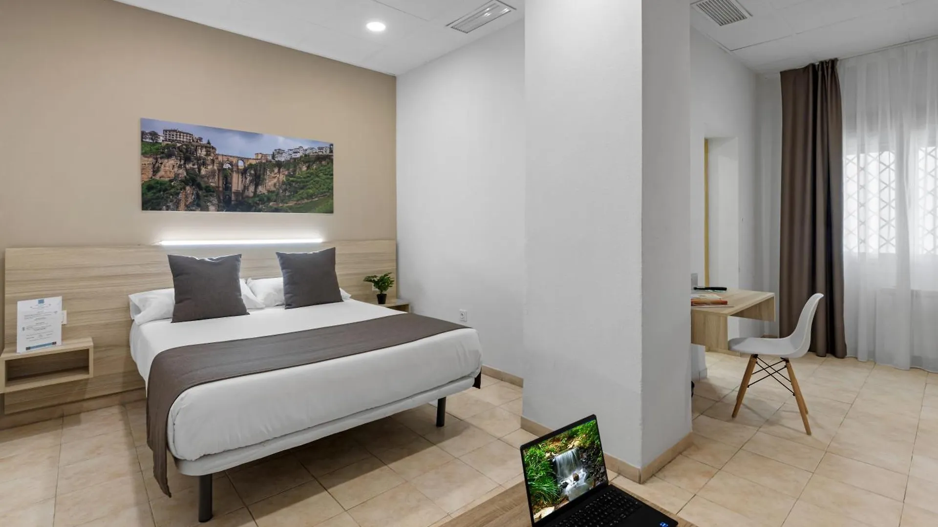 Vas Malaga Ciudad Hotel 0*,  Spain
