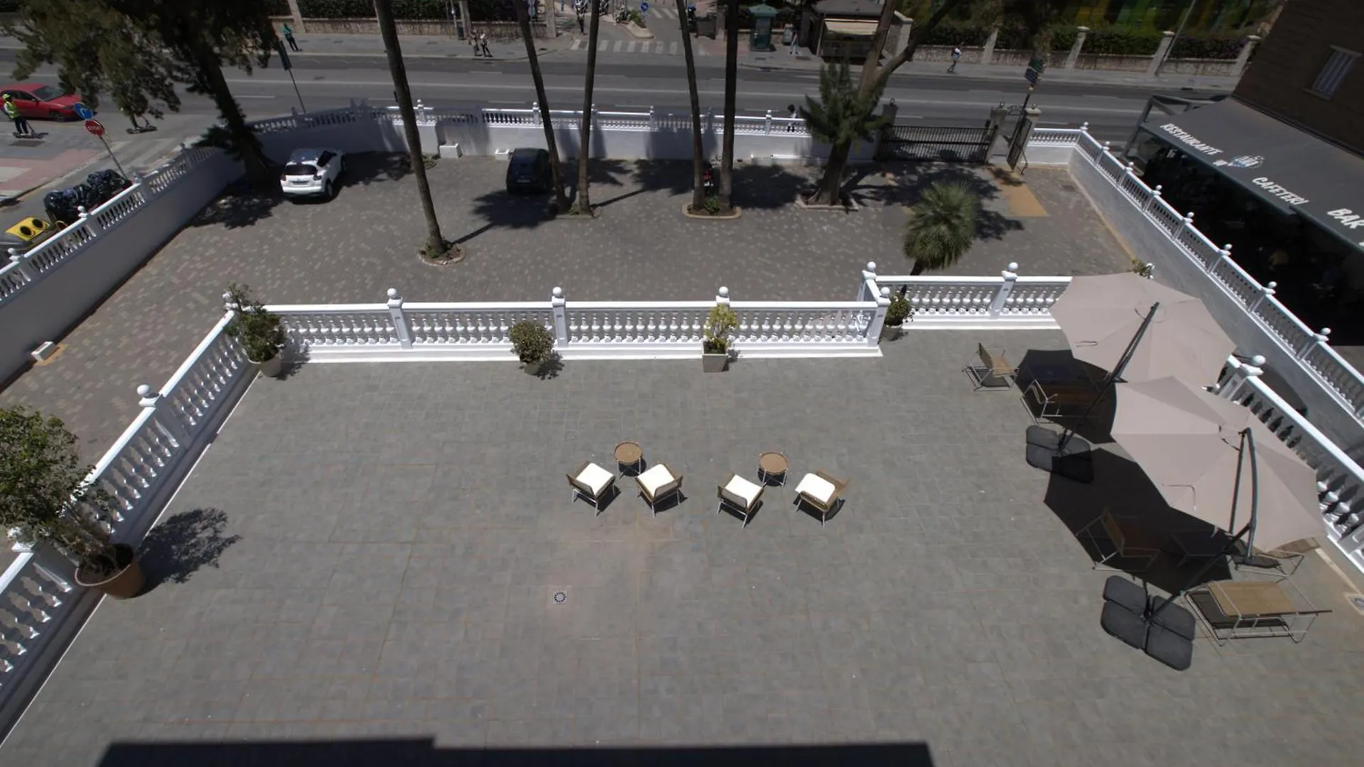 Vas Malaga Ciudad Hotel Spain